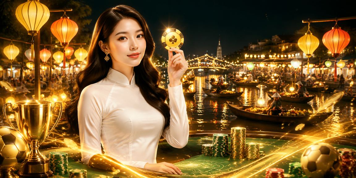 Người chơi tìm hiểu về chơi game có trách nhiệm tại Hội An